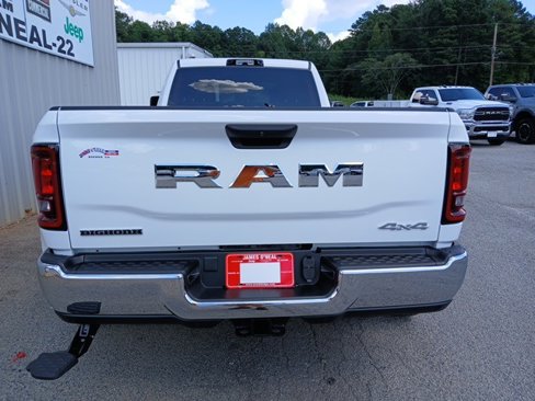 New 2026 RAM 3500 Big Horn image 5