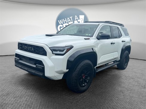 Used 2025 Toyota 4Runner TRD Pro image 8