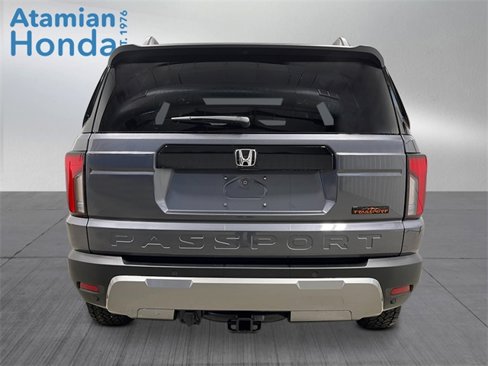New 2026 Honda Passport TrailSport image 4