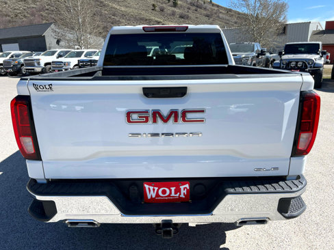 Used 2023 GMC Sierra 1500 SLE image 4