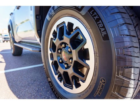 New 2025 Toyota 4Runner TRD Off-Road image 25