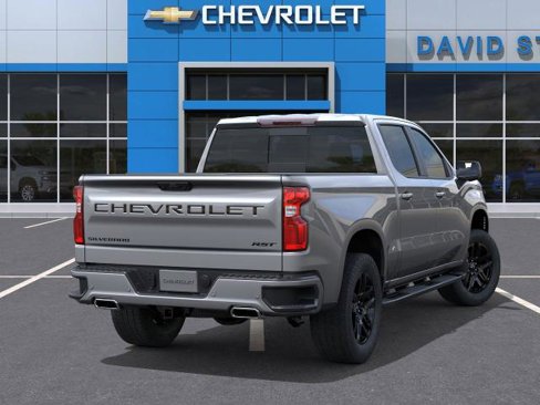 New 2026 Chevrolet Silverado 1500 RST image 4