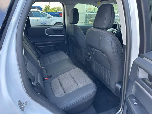 Used 2023 Ford Bronco Sport Big Bend w/ Convenience Package image 12