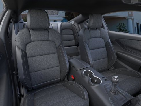 New 2025 Ford Mustang Coupe image 10