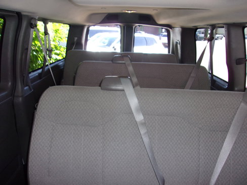 Used 2016 Chevrolet Express 3500 LT w/ LT Preferred Equipment Group image 27