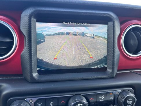 Used 2021 Jeep Wrangler Unlimited Rubicon image 22