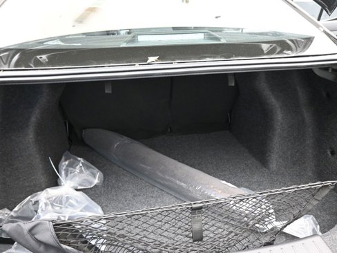 New 2025 Nissan Versa SV w/ Trunk Package image 10