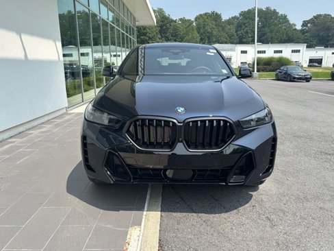 New 2026 BMW X6 xDrive40i image 4