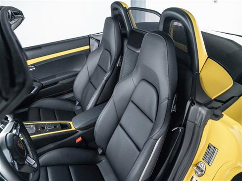 New 2025 Porsche 718 Boxster GTS image 5
