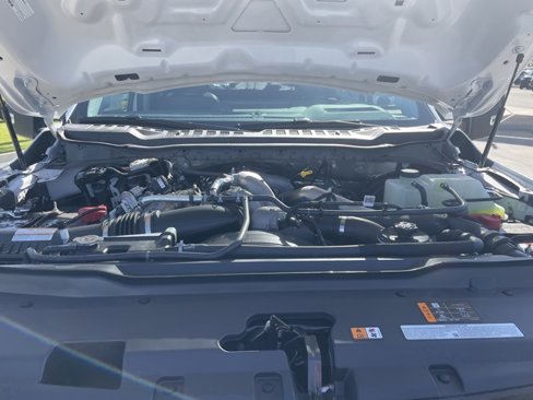 New 2025 Ford F350 Lariat w/ Lariat Ultimate Package image 30