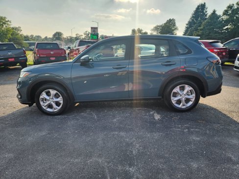 Used 2025 Honda HR-V LX image 4