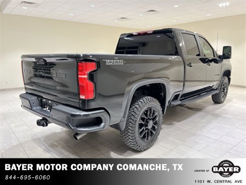 New 2025 Chevrolet Silverado 2500 LT w/ Trail Boss Package image 5