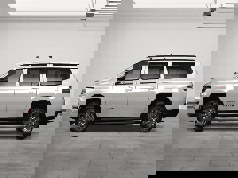 New 2025 Jeep Wagoneer L Series II image 3