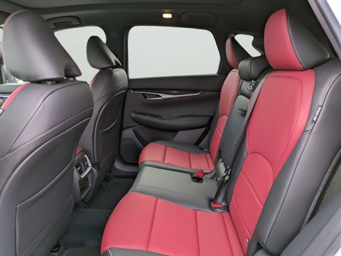 New 2025 INFINITI QX50 Sport image 12