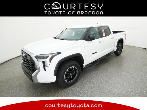 New 2026 Toyota Tundra SR5 image 1