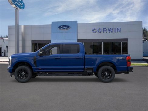 New 2026 Ford F250 Lariat image 3