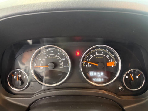Used 2017 Jeep Compass High Altitude image 16
