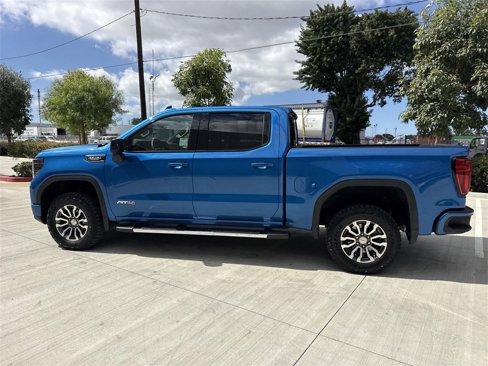 Used 2023 GMC Sierra 1500 AT4 w/ Technology Package image 6