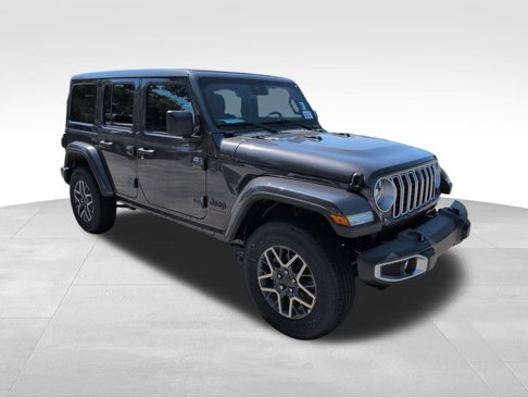 New 2025 Jeep Wrangler Sahara w/ Safety Group image 33