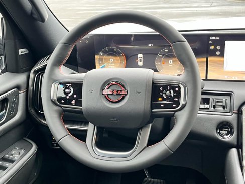 New 2025 Nissan Armada PRO-4X w/ Pro-4X Premium Package image 14
