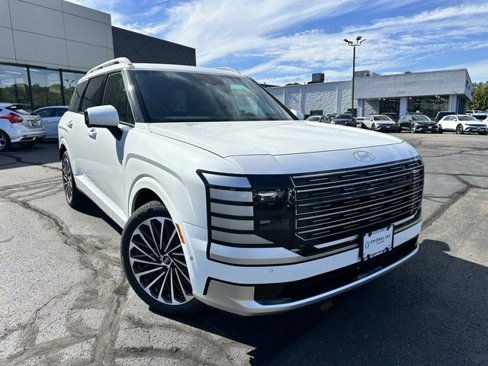 New 2026 Hyundai Palisade Calligraphy image 3