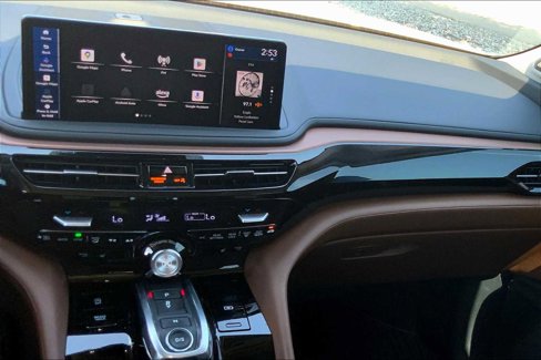 Used 2025 Acura MDX FWD w/ Technology Package image 6