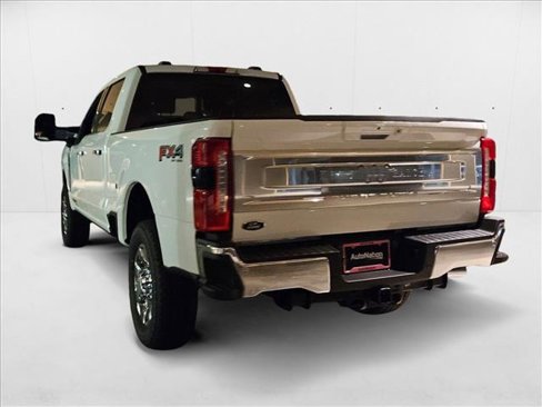 New 2026 Ford F250 King Ranch image 8