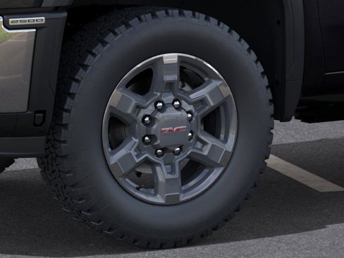 New 2025 GMC Sierra 2500 SLE w/ SLE Value Package; image 9