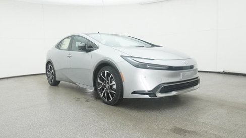 New 2025 Toyota Prius XLE image 29
