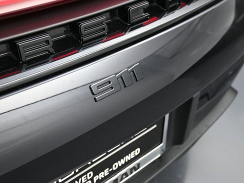 Certified 2025 Porsche 911 Carrera w/ Premium Package image 8