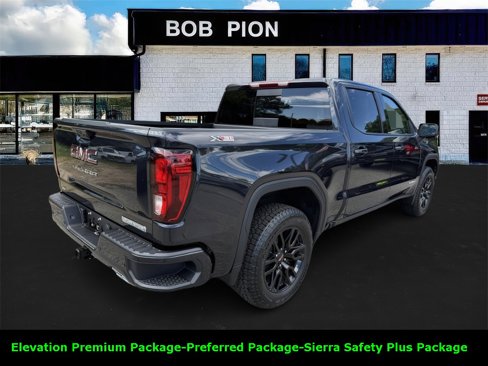 New 2026 GMC Sierra 1500 Elevation w/ Elevation Premium Package image 5