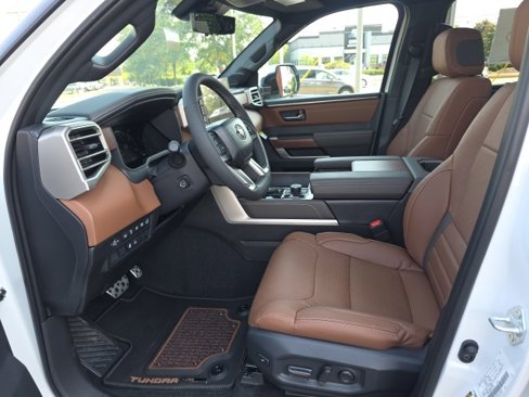 New 2026 Toyota Tundra 1794 Edition image 12