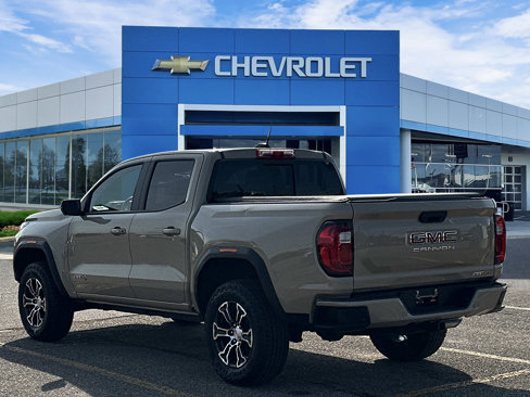 Certified 2024 GMC Canyon AT4 w/ AT4 Premium Package image 4