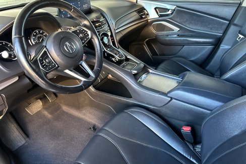 Used 2020 Acura RDX FWD image 9