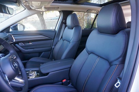 New 2025 MAZDA CX-50 2.5 Hybrid w/ Premium Plus Pkg image 20