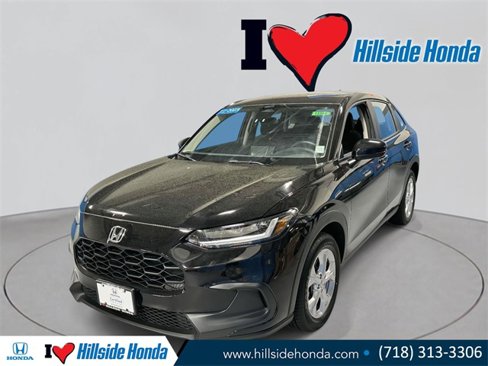 Certified 2023 Honda HR-V LX image 1