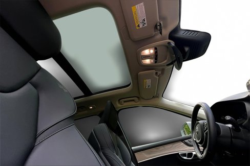 Certified 2025 Volvo XC90 B6 Plus w/ Protection Package Premier image 22