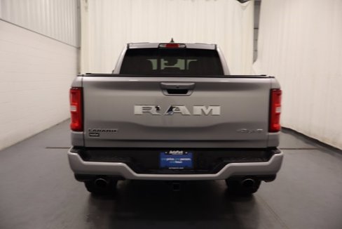 Certified 2025 RAM 1500 Laramie w/ Sport Appearance Package image 7