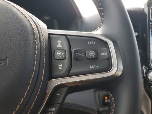 New 2025 RAM 1500 Tungsten w/ Towing Technology Group image 27