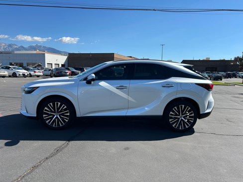 Used 2025 Lexus RX 350 image 2