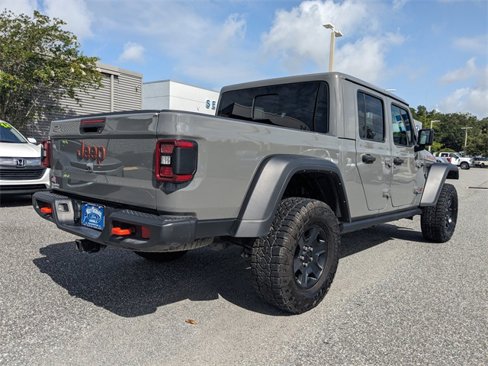 Used 2022 Jeep Gladiator Mojave w/ LED Lighting Group image 5