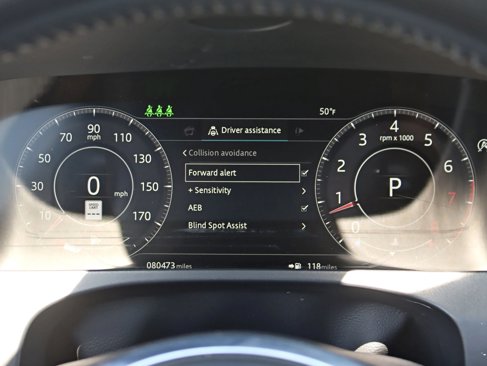 Used 2020 Jaguar F-PACE Prestige image 19