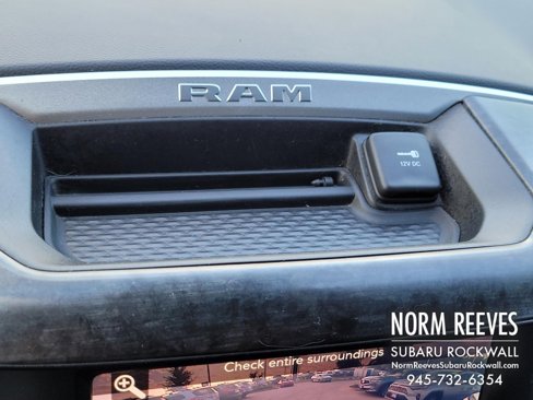 Used 2019 RAM 1500 Big Horn image 29