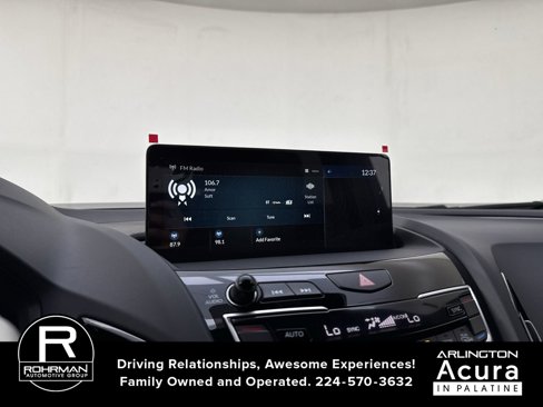 New 2025 Acura RDX A-Spec image 6