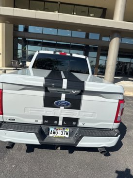 Used 2023 Ford F150 Lariat w/ Equipment Group 502A High image 6