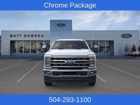 New 2026 Ford F250 Lariat image 6