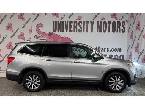 Used 2021 Honda Pilot EX-L image 8