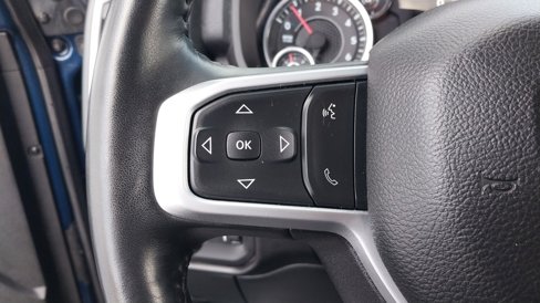 Used 2024 RAM 2500 Big Horn w/ Night Edition image 21