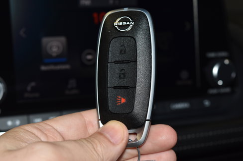 New 2026 Nissan Rogue S image 12