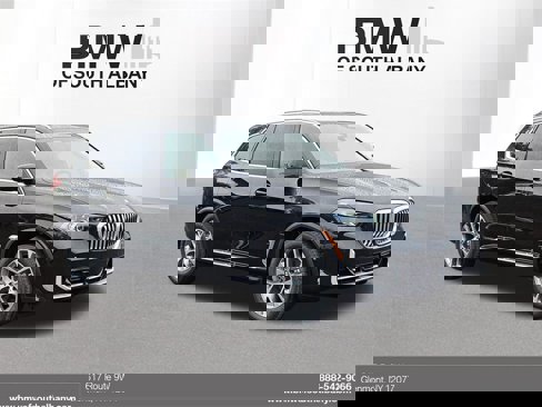 New 2026 BMW X5 xDrive40i image 1